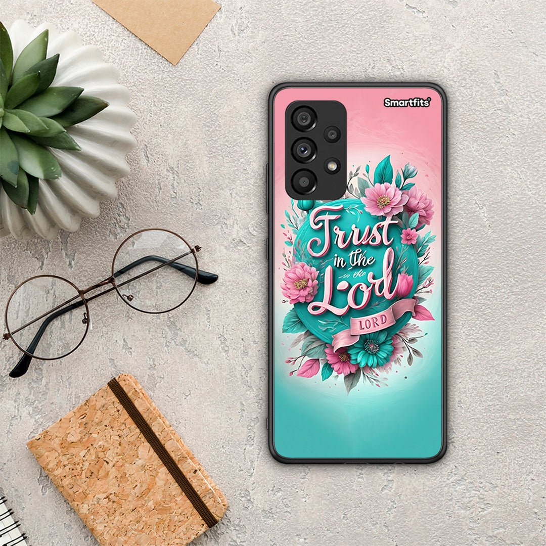 Lord Trust - Samsung Galaxy A53 5G θήκη