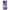Samsung A53 5G Purple Aesthetic Collage θήκη από τη Smartfits με σχέδιο στο πίσω μέρος και μαύρο περίβλημα | Smartphone case with colorful back and black bezels by Smartfits