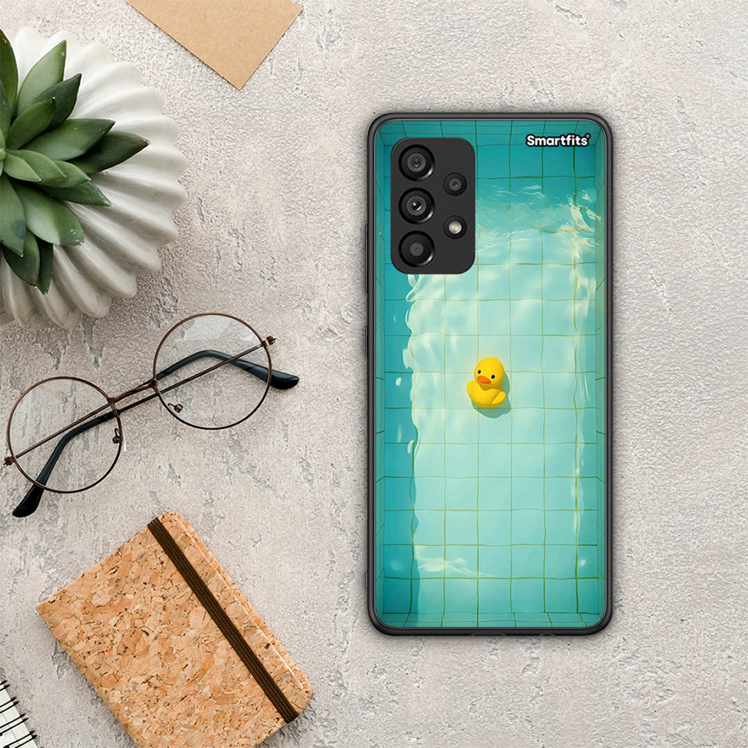 Yellow Duck - Samsung Galaxy A53 5G θήκη