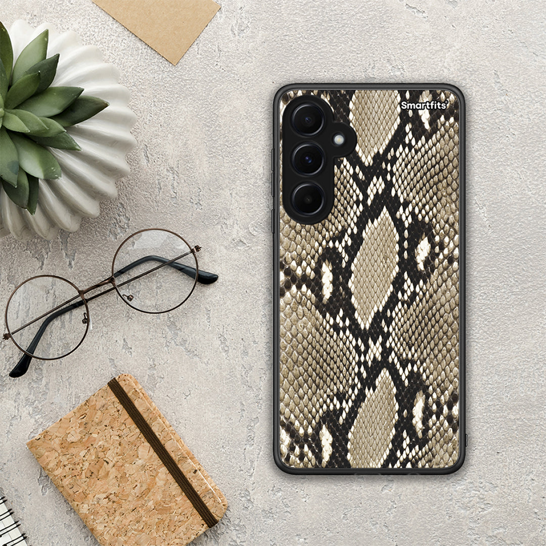 Animal Fashion Snake - Samsung Galaxy A55 θήκη