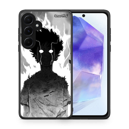 Anime Boy - Samsung Galaxy A55 θήκη