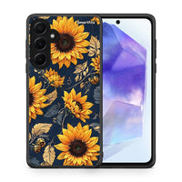 Thumbnail for Autumn Sunflowers - Samsung Galaxy A55 θήκη