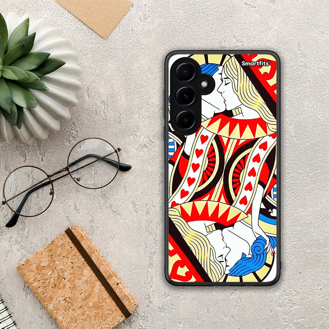 Card Love - Samsung Galaxy A55 θήκη