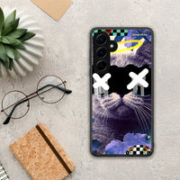 Thumbnail for Cat Collage - Samsung Galaxy A55 θήκη