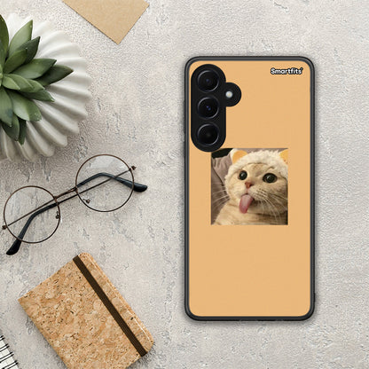 Cat Tongue - Samsung Galaxy A55 θήκη