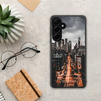 Thumbnail for City Lights - Samsung Galaxy A55 θήκη