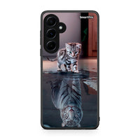 Thumbnail for 4 - Samsung Galaxy A55 Tiger Cute case, cover, bumper