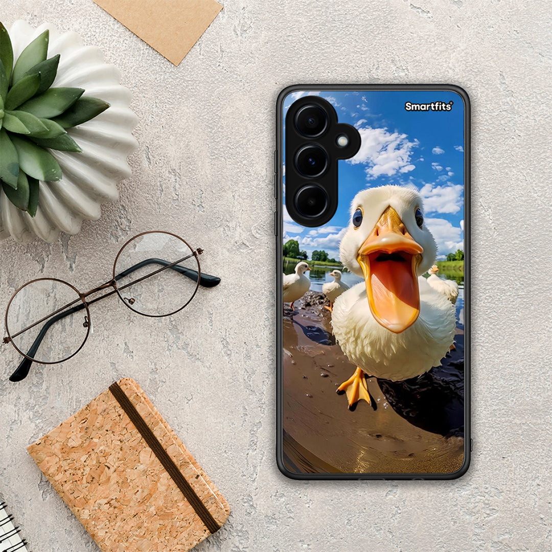 Duck Face - Samsung Galaxy A55 θήκη