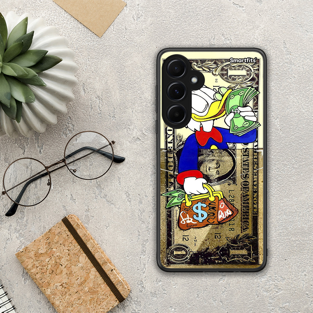 Duck Money - Samsung Galaxy A55 θήκη