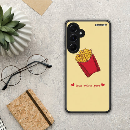 Fries Before Guys - Samsung Galaxy A55 θήκη