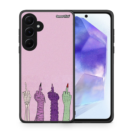 Halloween Be A Lady - Samsung Galaxy A55 θήκη