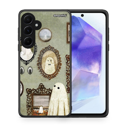 Halloween Ghost Season - Samsung Galaxy A55 θήκη