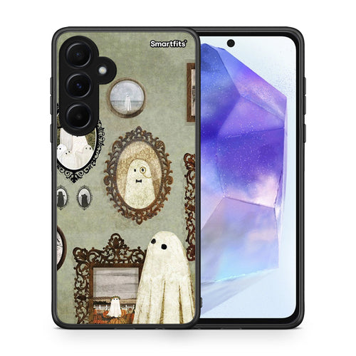 Halloween Ghost Season - Samsung Galaxy A55 θήκη