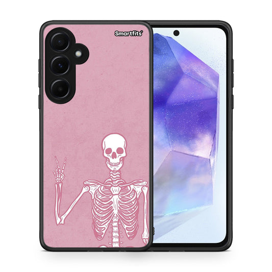 Halloween Motivation - Samsung Galaxy A55 θήκη