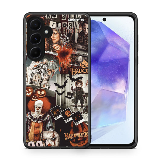 Halloween Spooky Season - Samsung Galaxy A55 θήκη