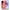 Θήκη Samsung Galaxy A55 Hippie Love από τη Smartfits με σχέδιο στο πίσω μέρος και μαύρο περίβλημα | Samsung Galaxy A55 Hippie Love case with colorful back and black bezels