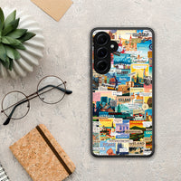 Thumbnail for Live To Travel - Samsung Galaxy A55 θήκη