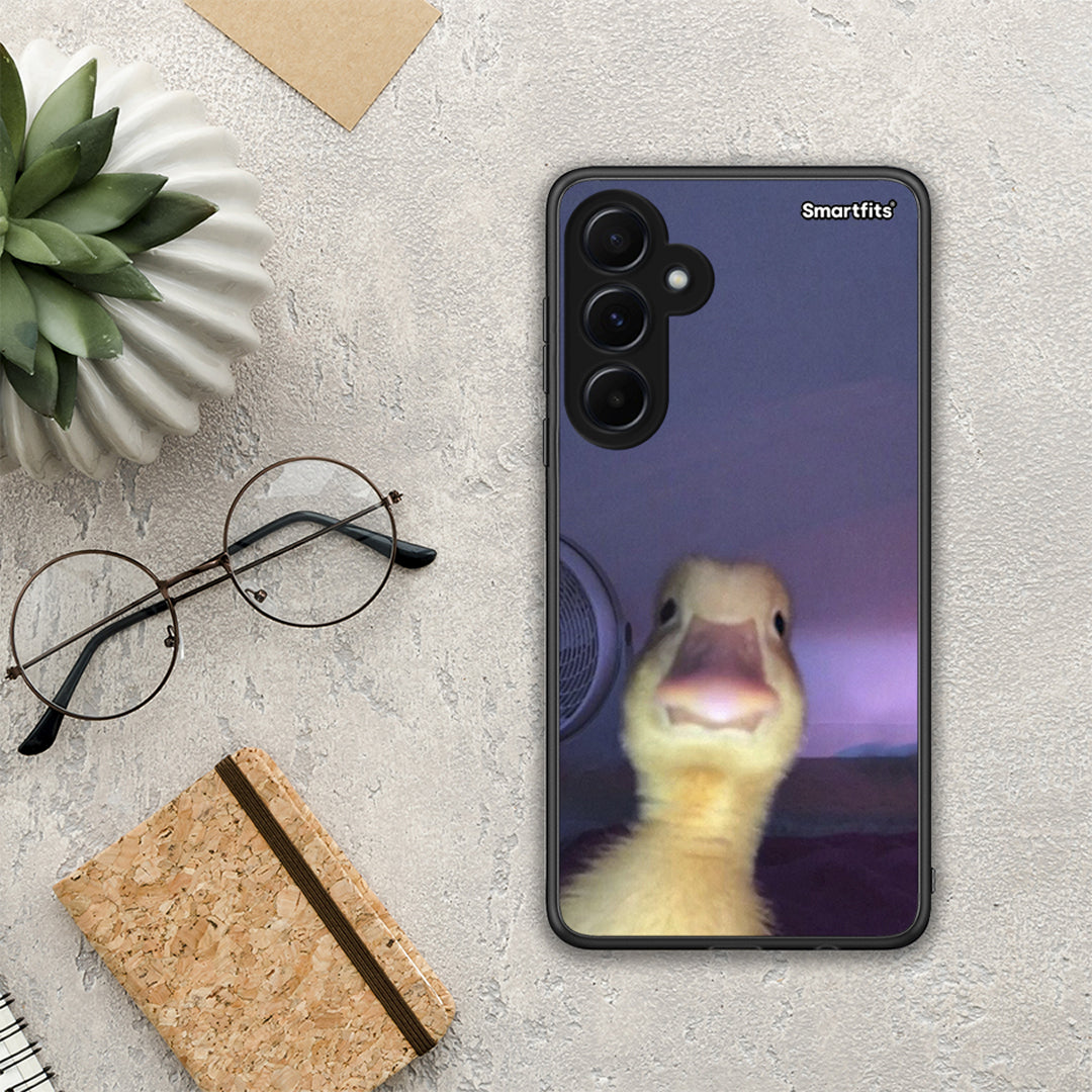 Meme Duck - Samsung Galaxy A55 θήκη