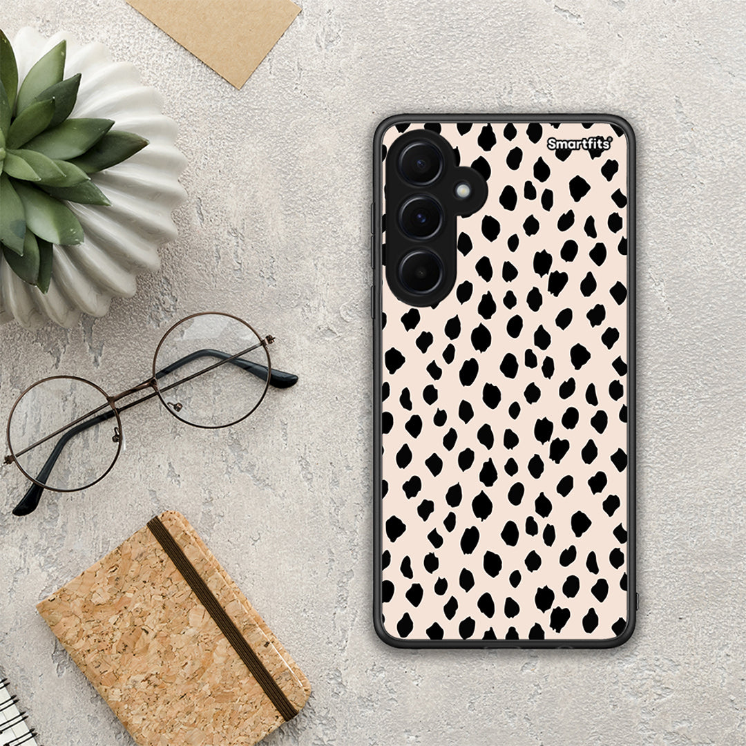 New Polka Dots - Samsung Galaxy A55 θήκη