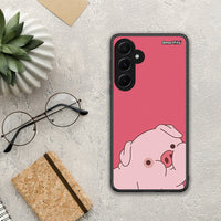 Thumbnail for Pig Love 1 - Samsung Galaxy A55 θήκη