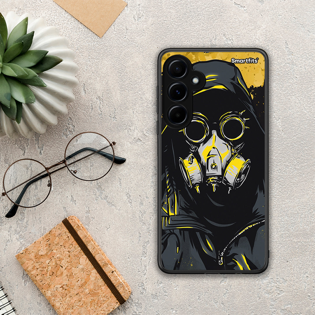 PopArt Mask - Samsung Galaxy A55 θήκη