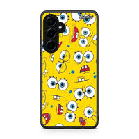 Thumbnail for 4 - Samsung Galaxy A55 Sponge PopArt case, cover, bumper