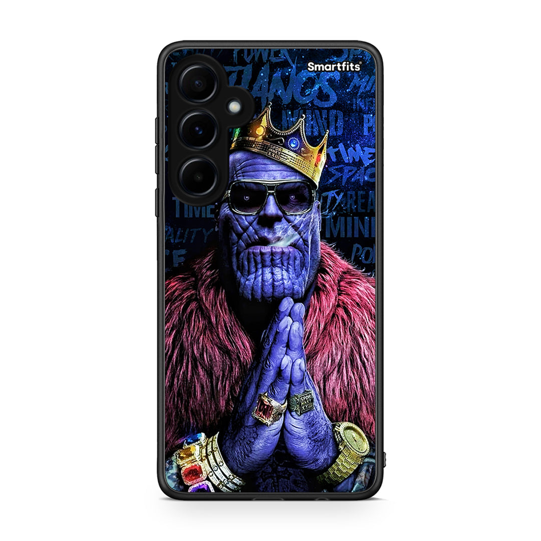 4 - Samsung Galaxy A55 Thanos PopArt case, cover, bumper