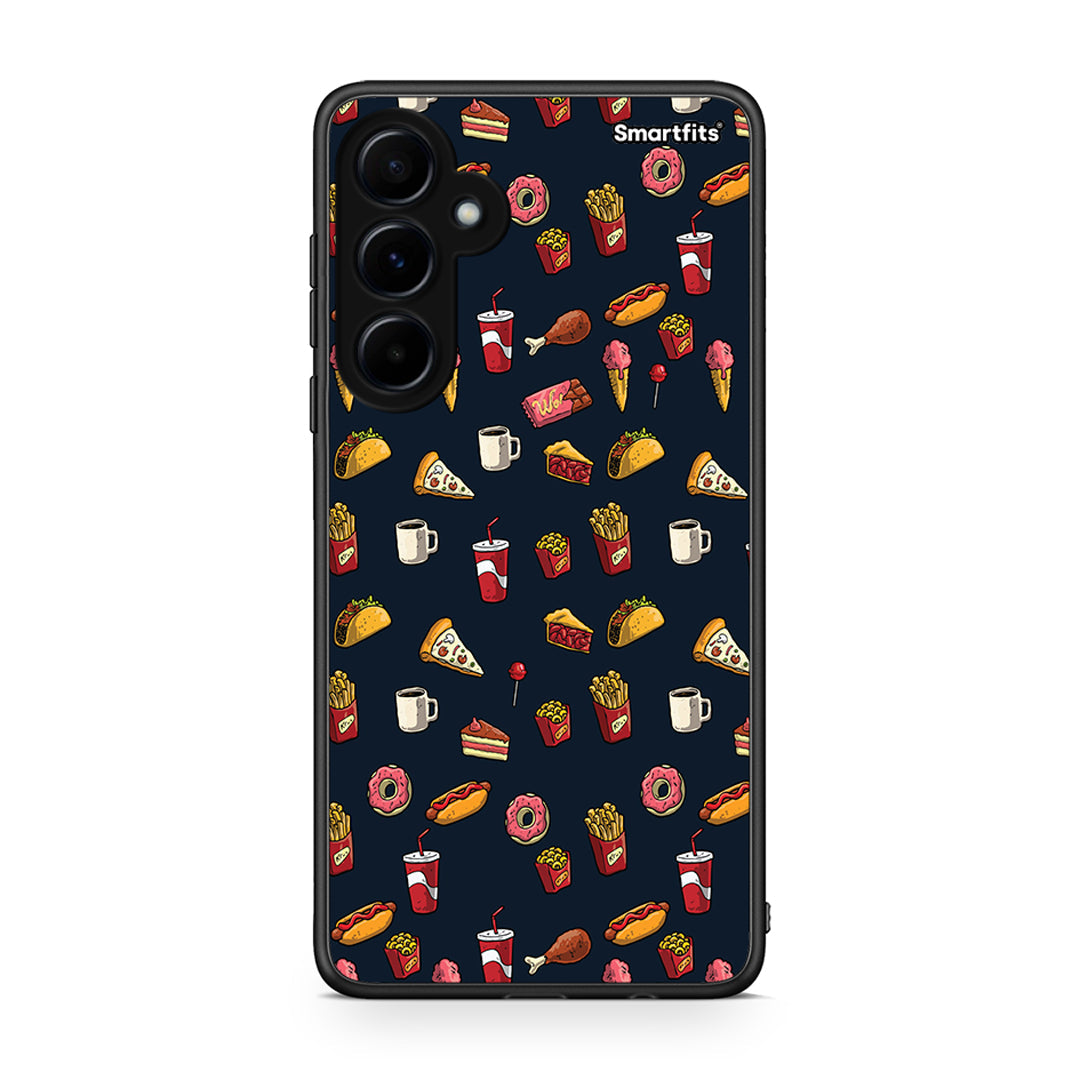 118 - Samsung Galaxy A55 Hungry Random case, cover, bumper