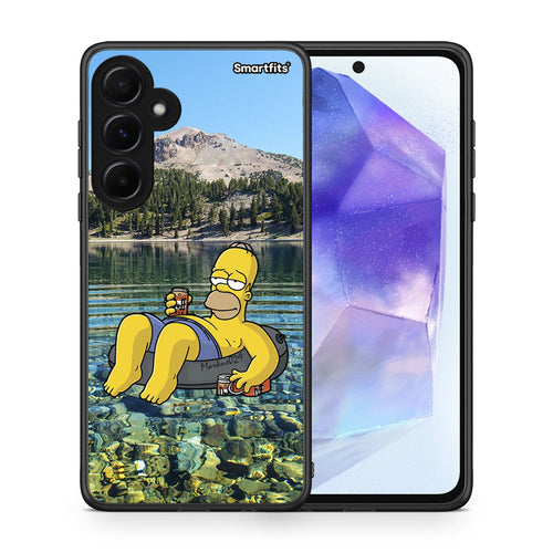 Summer Happiness - Samsung Galaxy A55 θήκη