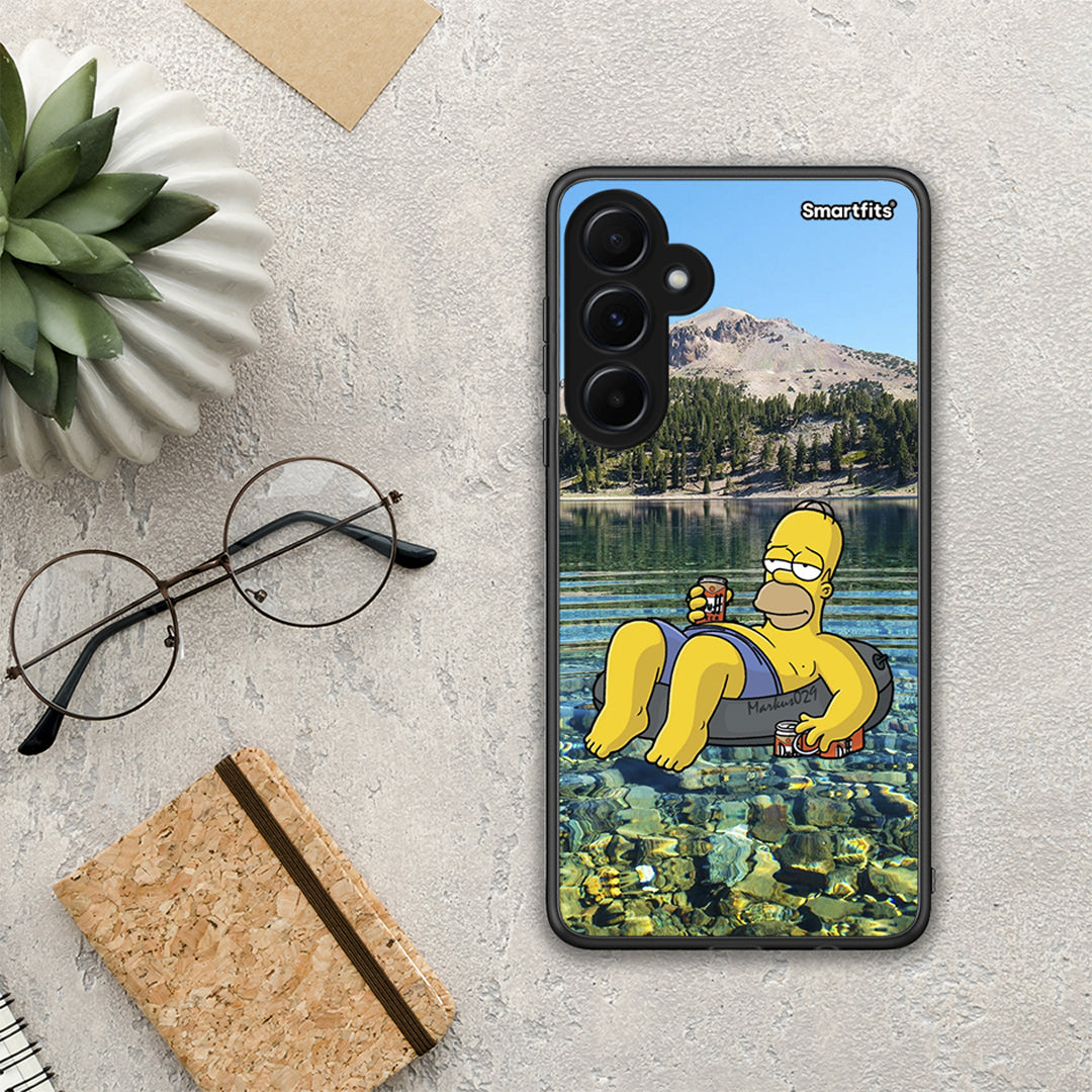 Summer Happiness - Samsung Galaxy A55 θήκη