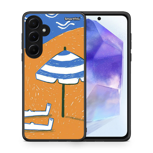Summering - Samsung Galaxy A55 θήκη