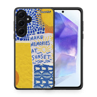 Thumbnail for Sunset Memories - Samsung Galaxy A55 θήκη