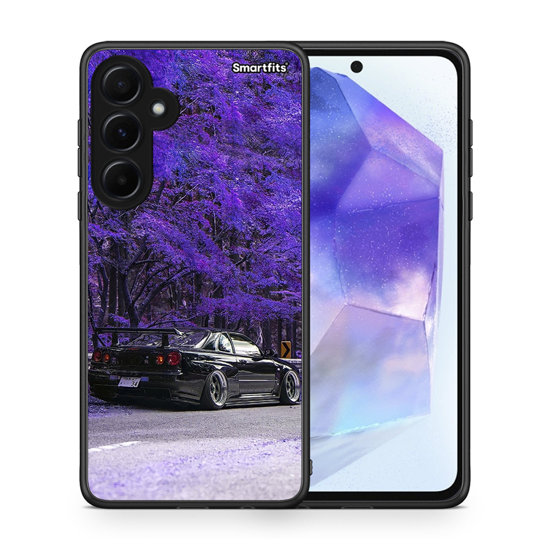 Super Car - Samsung Galaxy A55 θήκη