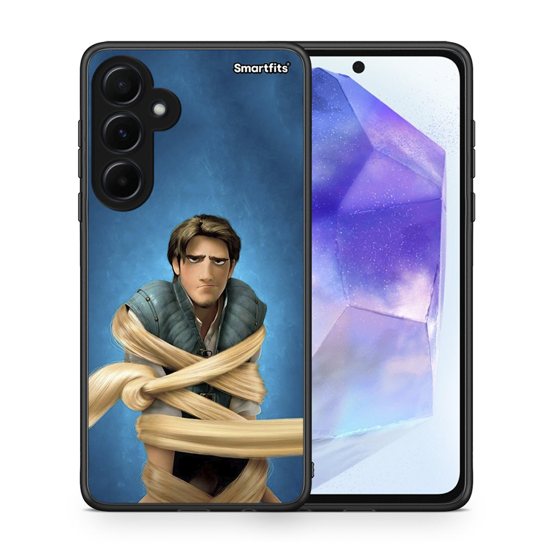 Tangled 1 - Samsung Galaxy A55 θήκη