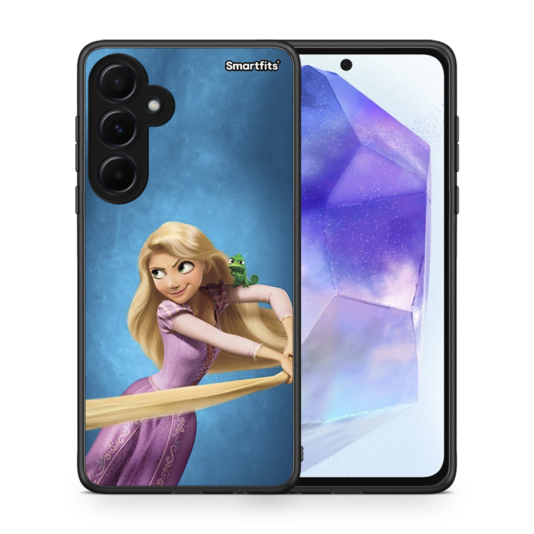 Tangled 2 - Samsung Galaxy A55 θήκη