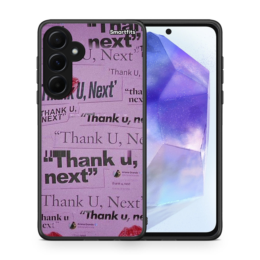 Thank You Next - Samsung Galaxy A55 θήκη