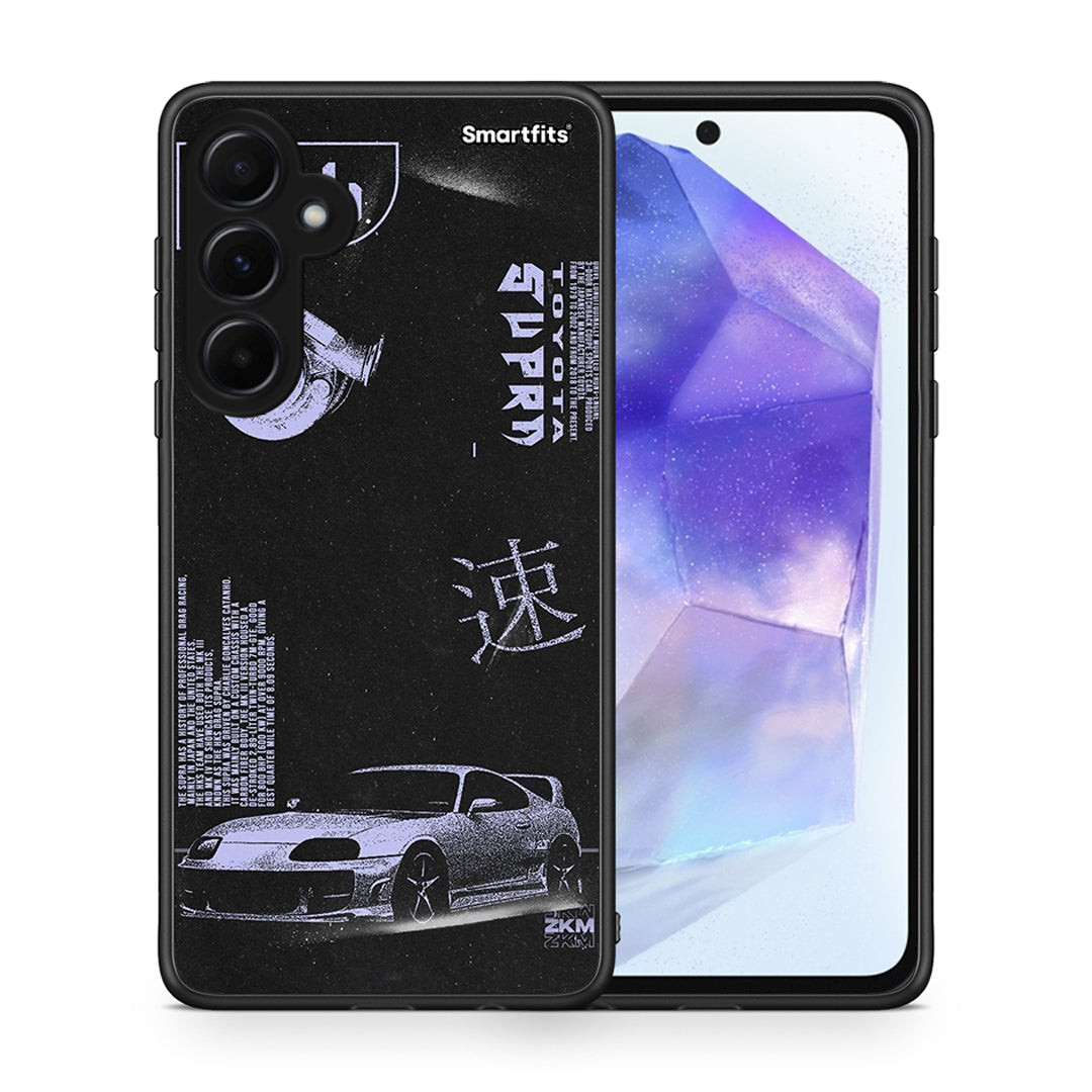 Tokyo Drift - Samsung Galaxy A55 θήκη