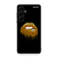 Thumbnail for 4 - Samsung Galaxy A55 Golden Valentine case, cover, bumper