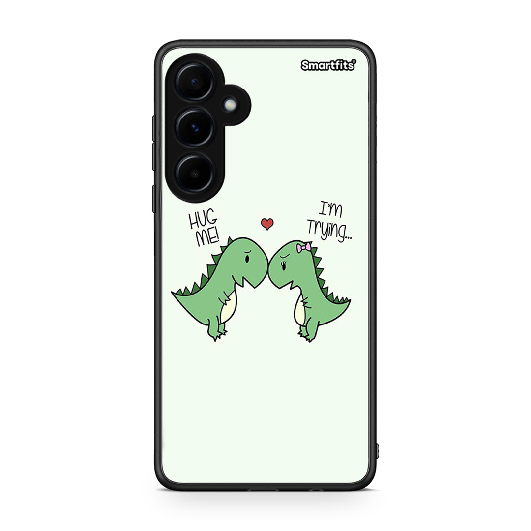 4 - Samsung Galaxy A55 Rex Valentine case, cover, bumper