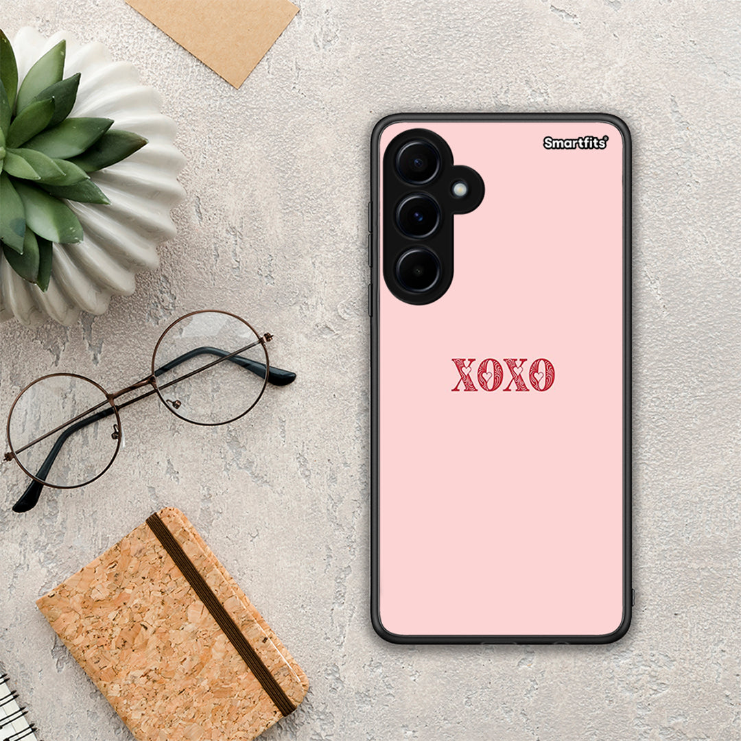 XOXO Love - Samsung Galaxy A55 θήκη