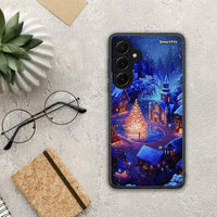 Thumbnail for Xmas Village - Samsung Galaxy A55 θήκη