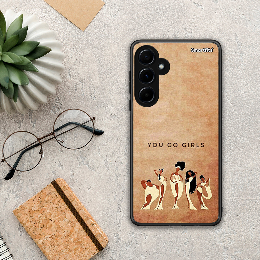 You Go Girl - Samsung Galaxy A55 θήκη