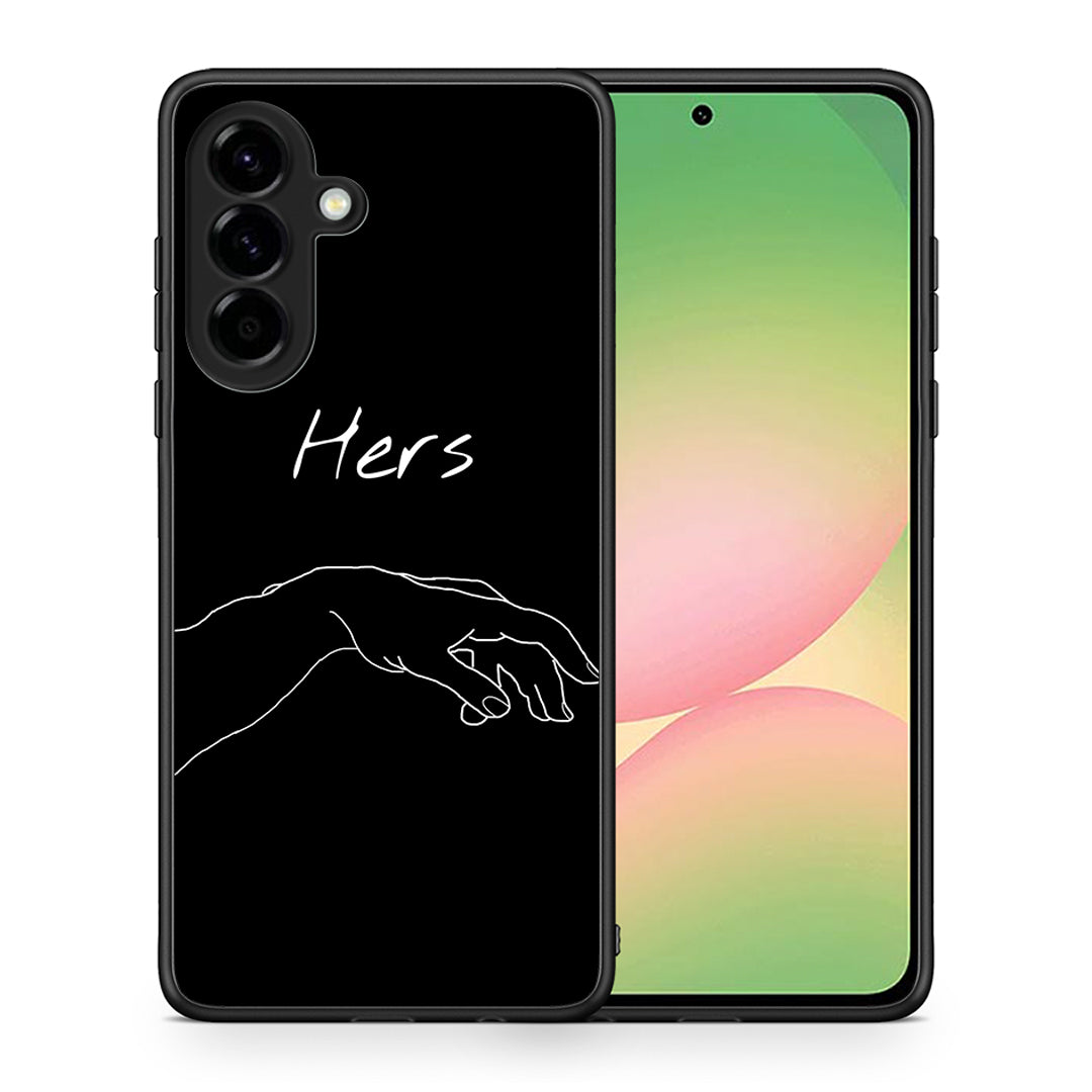 Aesthetic Love 1 - Samsung Galaxy A56 θήκη