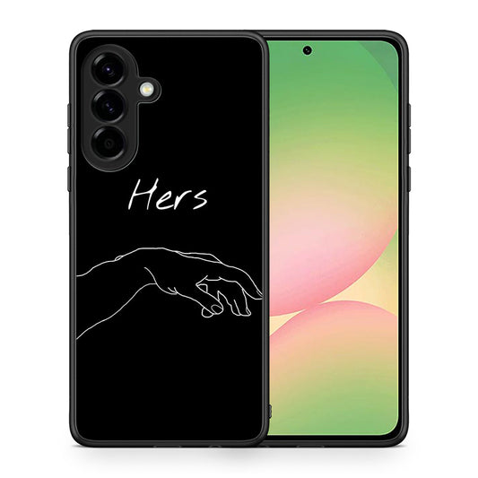 Aesthetic Love 1 - Samsung Galaxy A56 θήκη