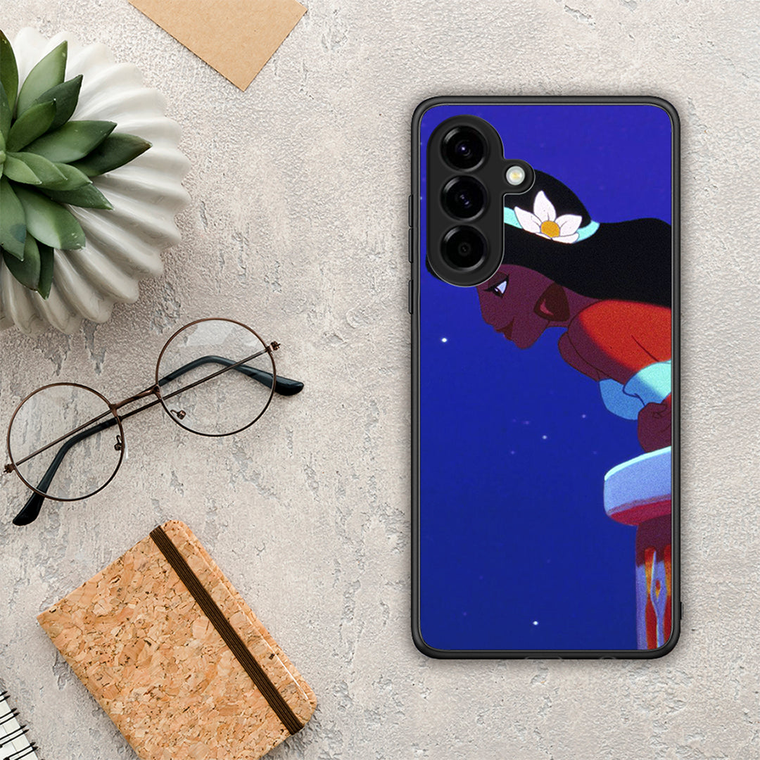 Alladin And Jasmine Love 2 - Samsung Galaxy A56 θήκη