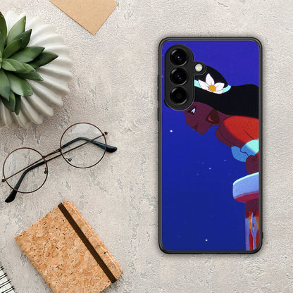 Alladin And Jasmine Love 2 - Samsung Galaxy A56 θήκη