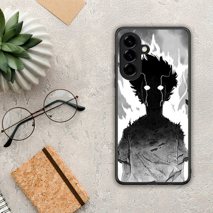 Anime Boy - Samsung Galaxy A56 θήκη