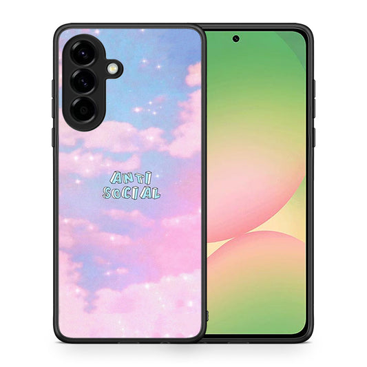 Anti Social - Samsung Galaxy A56 θήκη