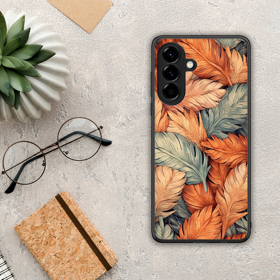 Autumn Leaves - Samsung Galaxy A56 θήκη