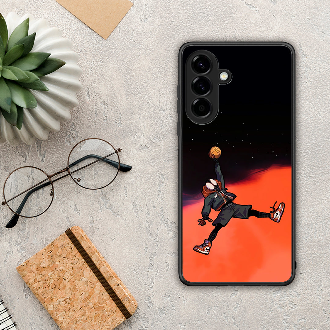 Basketball Hero - Samsung Galaxy A56 θήκη